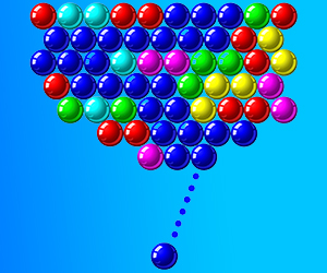 Balon Patlatma oyunu