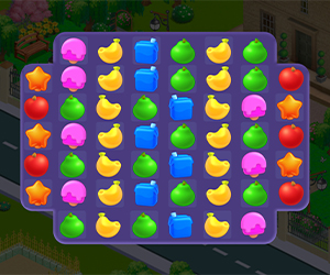 Şeker Yakalama oyunu