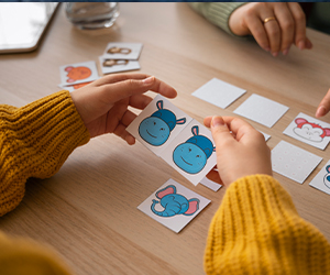 Hafıza Eşleştirme oyunu