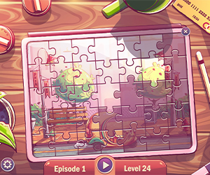 Puzzle Ustası oyunu