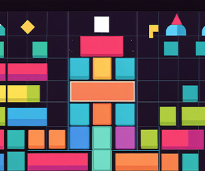 Hızlı Tetris oyunu